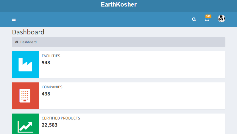 Earth Kosher